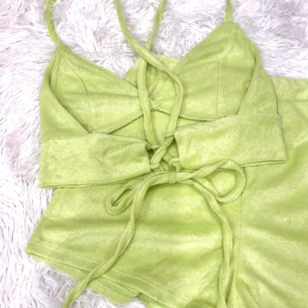 Shorts set for one - Picture 3 of 4